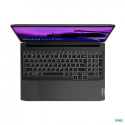 Laptop Lenovo IdeaPad Gaming 3 15IHU6 82K100KLVN (Core™ i5-11400H | 8GB | 512GB | RTX 3050 Ti 4GB | 15.6 inch FHD | Win 11 | Đen)