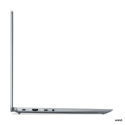 Laptop Lenovo IdeaPad 5 Pro 16ACH6 82L500WJVN (Ryzen™ 7-5800H | 16GB | 512GB | GTX 1650 4GB | 16 inch 2.5K | Win 11 | Xám)
