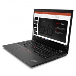 Laptop Lenovo ThinkPad L13 Gen 2 20VH008WVN (Core i5-1135G7 | 8GB | 512GB | Intel Iris Xe | 13.3 inch FHD | Win 11 Pro | Đen)