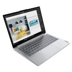 Laptop Lenovo ThinkBook 13x ITG 20WJ003HVN (Core ™ i5-1130G7 | 8GB | 512GB | Intel Iris Xe | 13.3 inch WQXGA | Win 11 | Xám Trắng)