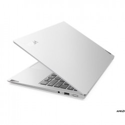 Laptop Lenovo Yoga Slim 7 Pro 14ACH5 OD 82NK003HVN (Ryzen™ 7-5800HS | 16GB | 1TB SSD | MX450 2GB | 14 inch 2.8K | Win 11 | Bạc)