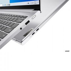 Laptop Lenovo Yoga Slim 7 Pro 14ACH5 OD 82NK003HVN (Ryzen™ 7-5800HS | 16GB | 1TB SSD | MX450 2GB | 14 inch 2.8K | Win 11 | Bạc)