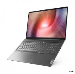 Laptop Lenovo Ideapad 5 Pro 16ARH7 82SN003LVN (Ryzen 5 6600HS | 16GB | 512GB | GTX 1650 4GB | 16 inch 2.5K | Win 11 | Xám)