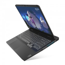 Laptop Lenovo IdeaPad Gaming 3 15IAH7 82S90088VN (Core i5 12500H | 16GB | 512GB SSD | RTX 3050Ti | 15.6 inch FHD | Win 11 | Xám)