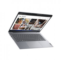 Laptop Lenovo ThinkBook 14 G4+ IAP 21CX001RVN (Core i7-1260P 2.1G | 16GB | 512GB | Intel Iris Xe | 14 inch 2.8K IPS | Win 11 | Xám)