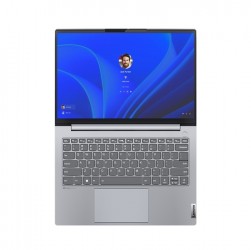 Laptop Lenovo ThinkBook 14 G4+ IAP 21CX001RVN (Core i7-1260P 2.1G | 16GB | 512GB | Intel Iris Xe | 14 inch 2.8K IPS | Win 11 | Xám)
