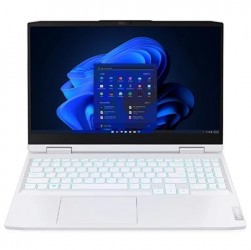 Laptop Lenovo IdeaPad Gaming 3 15IAH7 82S9007UVN (Core i7-12700H | 16GB | 512GB | GeForce RTX 3050Ti | 15.6inch FHD | Windows 11 Home 64 | Glacier White)