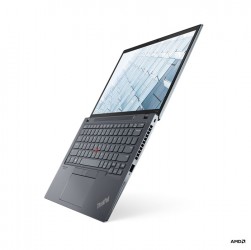 Laptop Lenovo ThinkPad X13 Gen 2 20XH006BVN (Ryzen 5 PRO 5650U | 8GB | 512GB | AMD Radeon | 13.3 inch WQXGA | Win 10 Pro | Xám)