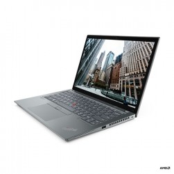 Laptop Lenovo ThinkPad X13 Gen 2 20XH006BVN (Ryzen 5 PRO 5650U | 8GB | 512GB | AMD Radeon | 13.3 inch WQXGA | Win 10 Pro | Xám)