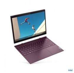 Laptop Lenovo Yoga Duet 7 13ITL6 82MA003WVN (Core™ i7-1165G7 | 16GB | 1TB SSD | Intel Iris Xe | 13 inch WQHD | Win 10 | Tím phong lan)