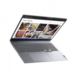 Laptop Lenovo ThinkBook 16 G4+ IAP 21CY003HVN (Core i7-12700H 2.3G | 16GB | 1TB | RTX 2050 4GB | 16 inch WQXGA | Win 11 | Xám)