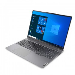 Laptop Lenovo ThinkBook 16p G2 ACH 20YM003MVN (Ryzen™ R9-5900HX | 32GB | 1TB | RTX 3060 6GB | 16 inch WQXGA | Win 11 | Xám)