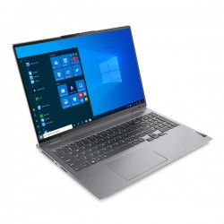 Laptop Lenovo ThinkBook 16p G2 ACH 20YM003MVN (Ryzen™ R9-5900HX | 32GB | 1TB | RTX 3060 6GB | 16 inch WQXGA | Win 11 | Xám)