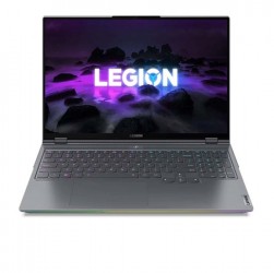 Laptop Lenovo Legion 7 16ACHg6 82N600NUVN (Ryzen™ 7-5800H | 16GB | 1TB SSD | RTX 3070 8GB | 16 inch WQXGA | Win 11 | Xám)