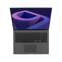 Laptop LG Gram 2022 17Z90Q-G.AH76A5 (Core™ i7-1260P | 16GB | 512GB | Iris Xe Graphics | 17 inch WQXGA | Windows 11 Home Plus | Grey)