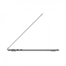 Laptop Apple Macbook Air 13.6 inch MLXW3SA/A Xám (Apple M2)