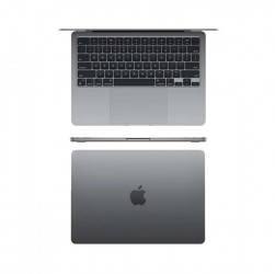 Laptop Apple Macbook Air 13.6 inch MLXW3SA/A Xám (Apple M2)