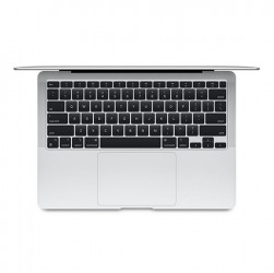 Laptop Apple Macbook Air 13.3 inch MGNA3SA/A Silver (Apple M1)
