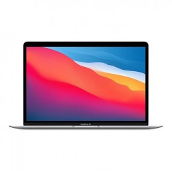 Laptop Apple Macbook Air 13.3 inch MGNA3SA/A Silver (Apple M1)