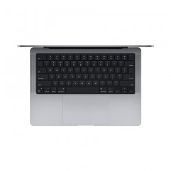 Laptop Apple Macbook Pro 14 inch M1 Pro chip 10‑core CPU | 16‑core GPU | 1TB SSD | Space Grey | MKGQ3SA/A