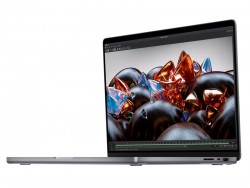 Laptop Apple Macbook Pro 16 inch M1 Pro chip 10‑core CPU | 32‑core GPU | 16GB RAM | 1TB SSD | Space Grey | MK1A3SA/A