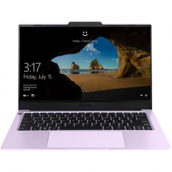Laptop Avita Liber V14E-FL NS14A8VNF561-FLB (Core i5-10210U | 8GB | 512GB | Intel UHD | 14.0 inch FHD | Win 10 | Tím)