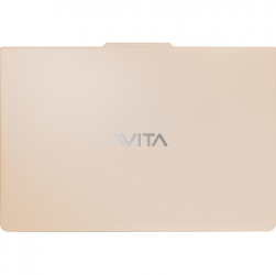 Laptop Avita Liber V14B-CG NS14A8VNR571-CGB Champagne Gold (Core i7-10510U | 8GB | 1TB | Intel UHD | 14.0 inch FHD | Win 10)
