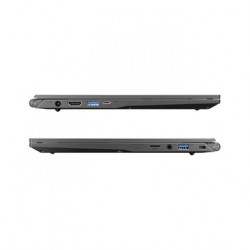 Laptop GIGABYTE U4 UD-50VN823SO (Core™ i5-1155G7 | 16GB | 512GB | Intel® Iris® Xe | 14.0 inch FHD | Win 11 | Light Gray)