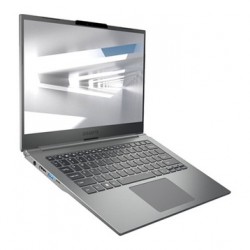 Laptop GIGABYTE U4 UD-50VN823SO (Core™ i5-1155G7 | 16GB | 512GB | Intel® Iris® Xe | 14.0 inch FHD | Win 11 | Light Gray)