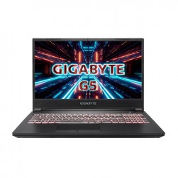 Laptop Gigabyte G5 GD-51S1123SO (Core™ i5-11400H | 16GB | 512GB | RTX 3050 4GB | 15.6 inch FHD | Win 11 | Đen)