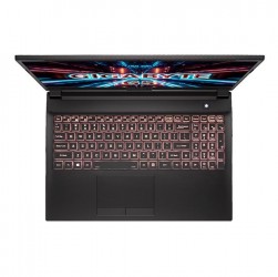 Laptop Gigabyte G5 GD-51S1123SO (Core™ i5-11400H | 16GB | 512GB | RTX 3050 4GB | 15.6 inch FHD | Win 11 | Đen)