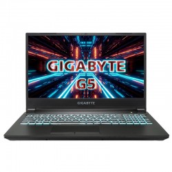 Laptop Gigabyte G5 KD-52VN123SO (Core i5-11400H | 16GB | 512GB SSD | 3060 | 15.6'' FHD | Win11 | Black)