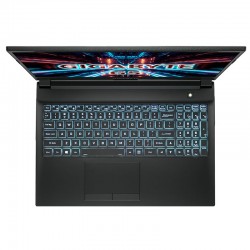 Laptop Gigabyte G5 KD-52VN123SO (Core i5-11400H | 16GB | 512GB SSD | 3060 | 15.6'' FHD | Win11 | Black)
