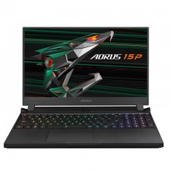 Laptop Gigabyte AORUS 15P KD-72S1223GO (Core i7-11800H | 16GB | 512GB SSD | 3060 | 15.6'' FHD | Win11 | Black)