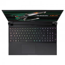 Laptop Gigabyte AORUS 15P KD-72S1223GO (Core i7-11800H | 16GB | 512GB SSD | 3060 | 15.6'' FHD | Win11 | Black)