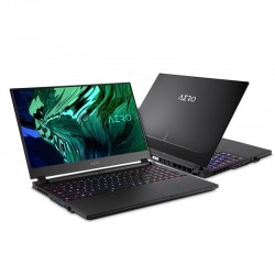 Laptop Gigabyte AERO 15 OLED-KD-72S1623GO (Core i7-11800H | 16GB | 512GB SSD | 3060 | 15.6'' UHD | Win11 | Black)