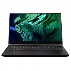Laptop Gigabyte AERO 15 OLED-KD-72S1623GO (Core i7-11800H | 16GB | 512GB SSD | 3060 | 15.6'' UHD | Win11 | Black)