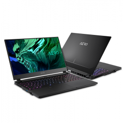 Laptop Gigabyte AERO 15 OLED XD 73S1624GH (Core i7-11800H | 16GB | 1TB SSD | RTX 3070 8GB | 15.6 inch UHD | Win 10 | Đen)