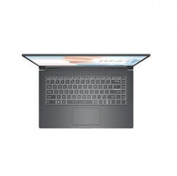 Laptop MSI Modern 15 A5M 234VN (Ryzen 5-5500U | 8GB | 512GB | AMD Radeon | 15.6 inch FHD IPS | Win 11 | Xám)