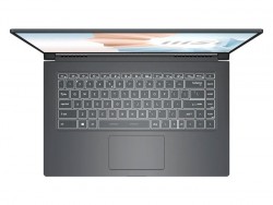 Laptop MSI Modern 15 A11MU-1024VN (Core™ i5-1155G7 | 8GB | 512GB | Intel® Iris® Xe | 15.6 inch FHD | Win 11 | Xám)