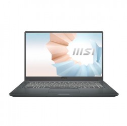 Laptop MSI Modern 15 A5M 239VN (Ryzen™ 7-5700U | 8GB | 512GB | AMD Radeon | 15.6 inch FHD | Win 11 | Xám)