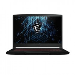 Laptop MSI GF63 Thin 11SC-664VN (Core™ i5-11400H | 8GB | 512GB | GTX1650 Max Q 4GB | 15.6 inch FHD | Win 11 | Đen)