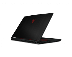 Laptop MSI GF63 Thin 11UC 443VN (Core™ i5-11400H | 8GB | 512GB | RTX 3050 4GB | 15.6 inch FHD | Win 10 | Đen)