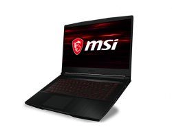 Laptop MSI GF63 Thin 11UC 443VN (Core™ i5-11400H | 8GB | 512GB | RTX 3050 4GB | 15.6 inch FHD | Win 10 | Đen)