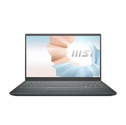 Laptop MSI Modern 14 B11SBU 668VN (Core™ i5-1155G7 | 8GB | 512GB | MX450 2GB | 14 inch FHD | Win 10 | Xám)