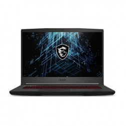 Laptop MSI Thin GF63 11SC-662VN (Core™ i7-11800H | 8GB | 512GB | GTX1650 Max Q 4GB | 15.6 inch FHD | Win 11 | Đen)