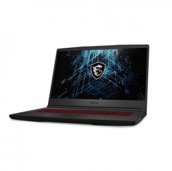 Laptop MSI Thin GF63 11SC-662VN (Core™ i7-11800H | 8GB | 512GB | GTX1650 Max Q 4GB | 15.6 inch FHD | Win 11 | Đen)