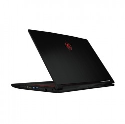 Laptop MSI GF63 Thin 11UC-667VN (Core™ i7-11800H | 8GB | 512GB | RTX 3050 Max-Q 4GB GDDR6 | 15.6 inch FHD | Windows 11 Home | Đen)