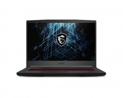 Laptop MSI GF63 Thin 11UD 628VN (Core™ i7-11800H | 8GB | 512GB | RTX 3050 Ti Max-Q 4GB | 15.6 inch FHD | Win 11 | Đen)