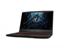 Laptop MSI GF63 Thin 11UD 628VN (Core™ i7-11800H | 8GB | 512GB | RTX 3050 Ti Max-Q 4GB | 15.6 inch FHD | Win 11 | Đen)